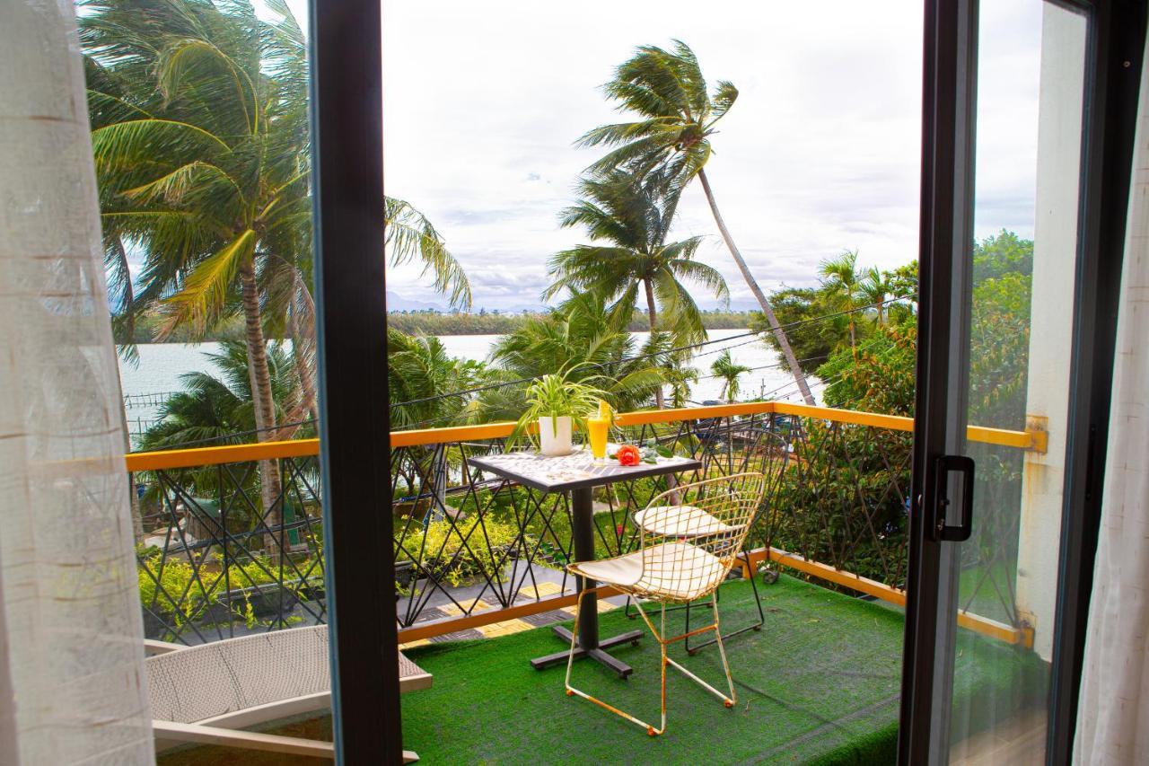 Coral Riverside Homestay & Hostel Hoi An Exterior foto