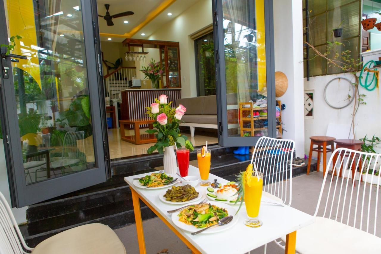 Coral Riverside Homestay & Hostel Hoi An Exterior foto