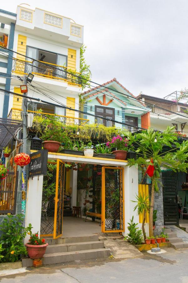 Coral Riverside Homestay & Hostel Hoi An Exterior foto
