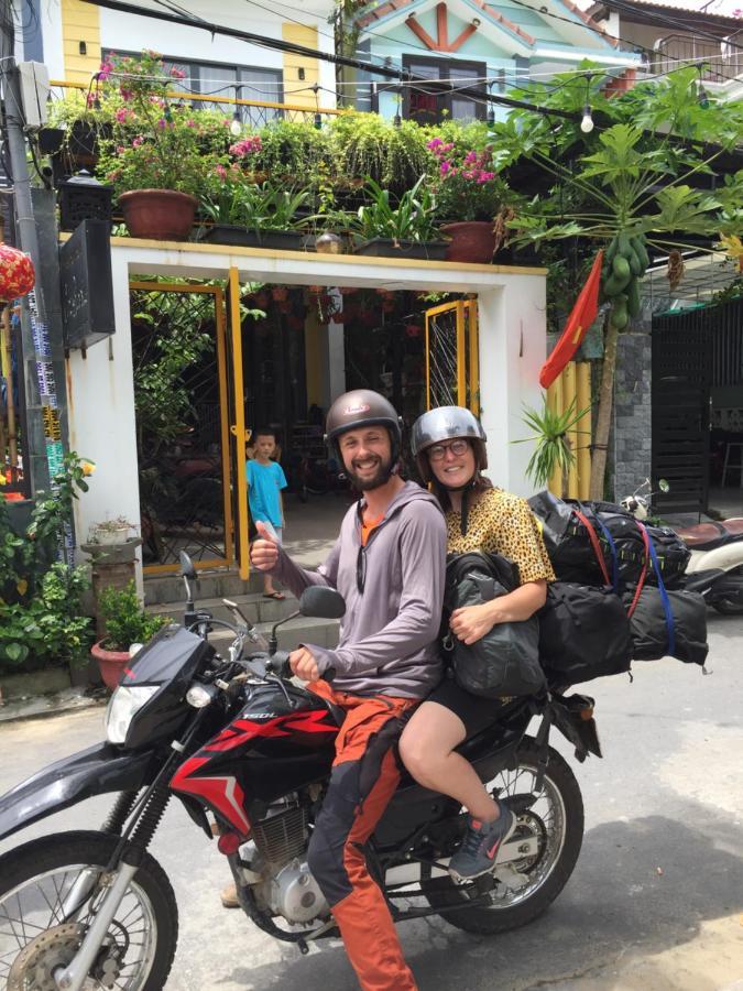 Coral Riverside Homestay & Hostel Hoi An Exterior foto