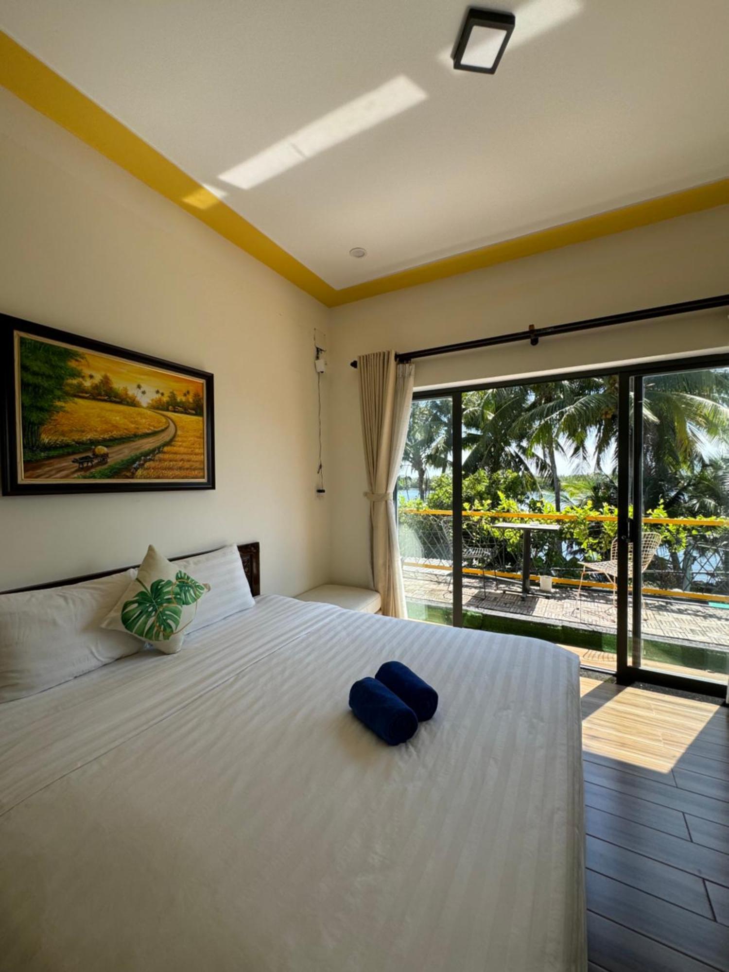 Coral Riverside Homestay & Hostel Hoi An Exterior foto